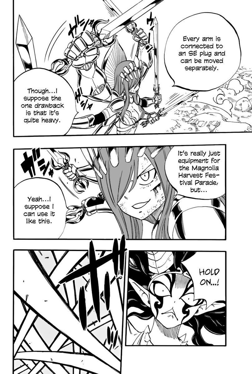 Fairy Tail: 100 Years Quest, Chapter 79 image 12